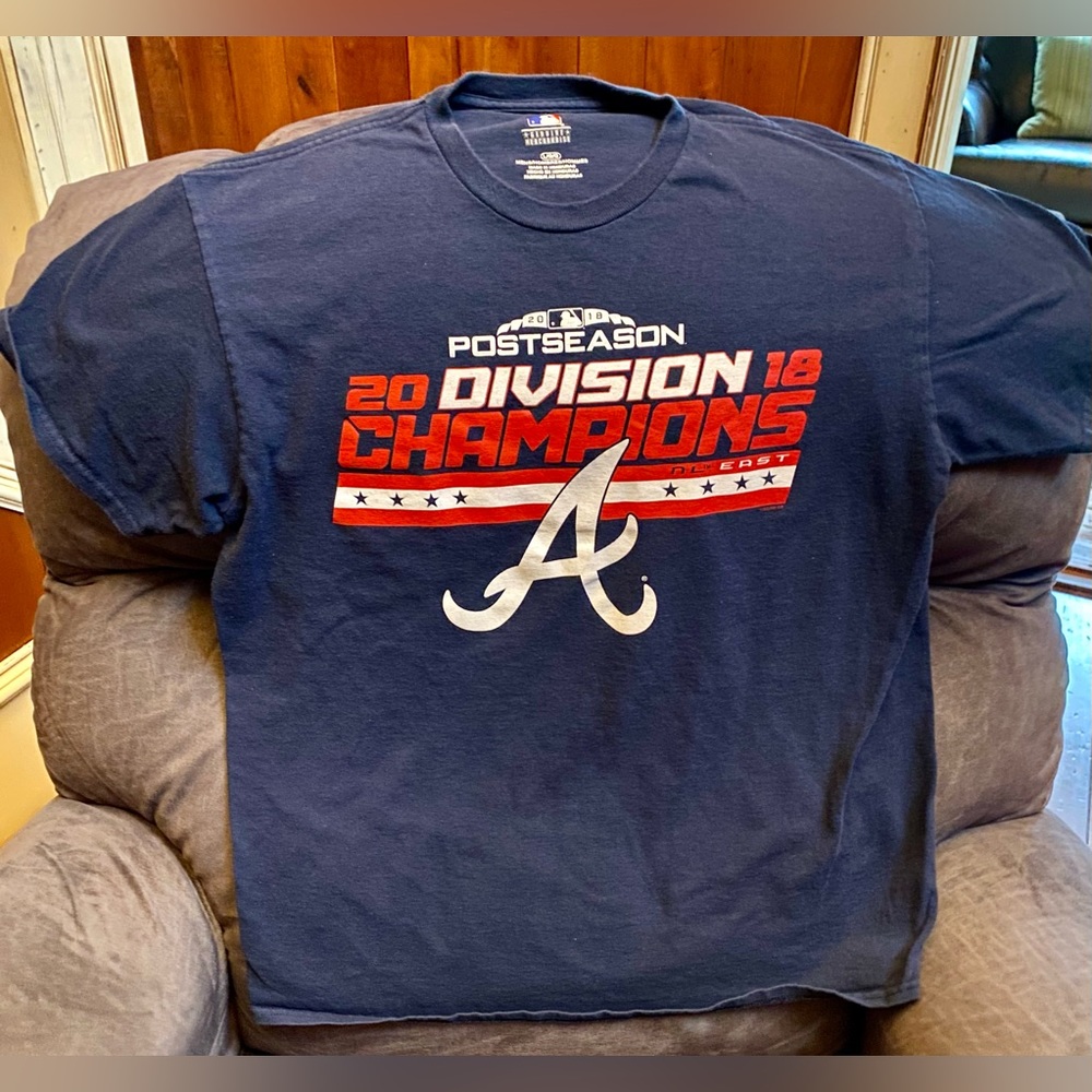 Vintage Atlanta Braves T-shirt